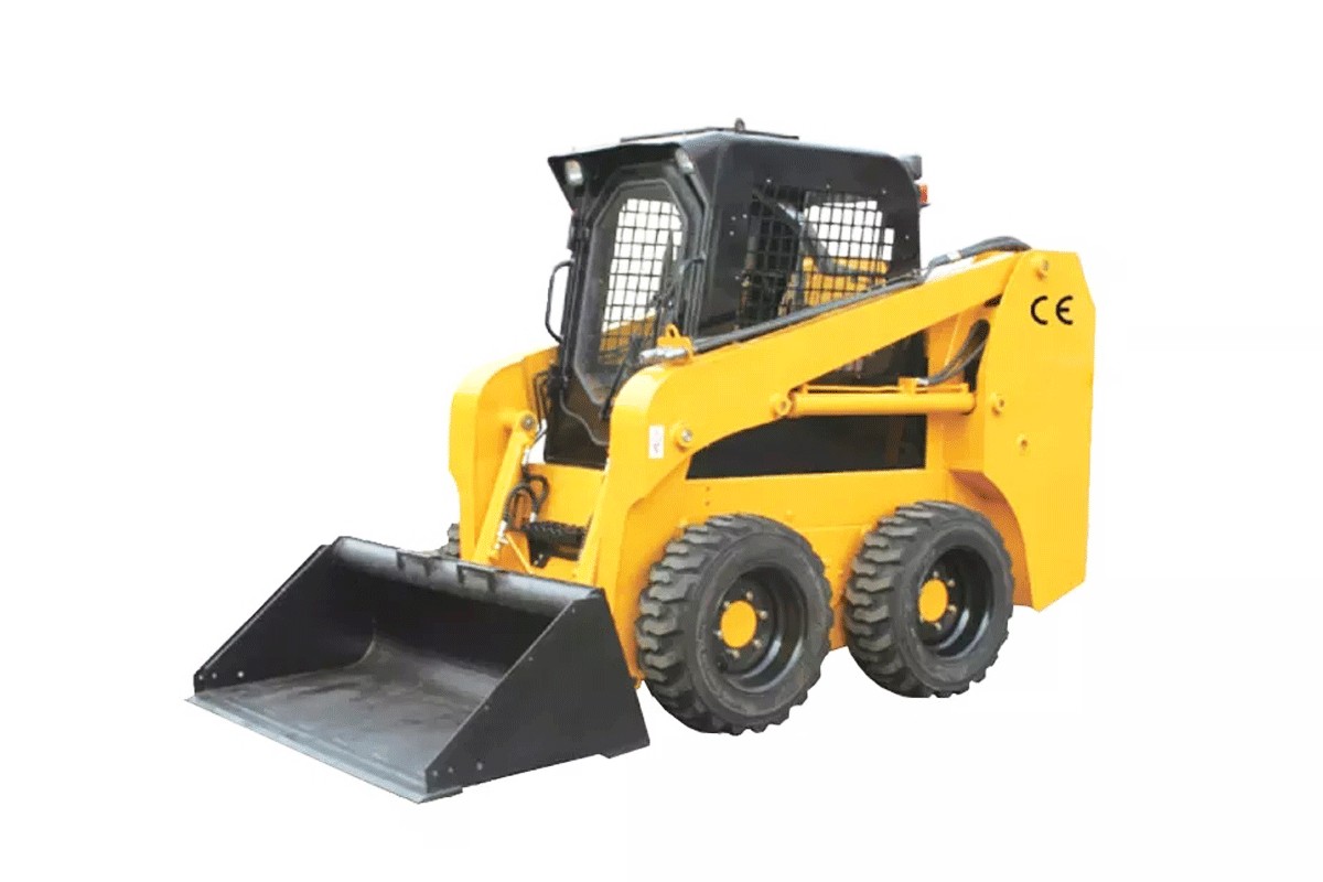 Hengwang M series  Skid Steer Loader