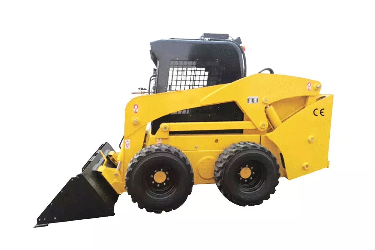 Hengwang V series  Skid Steer Loader