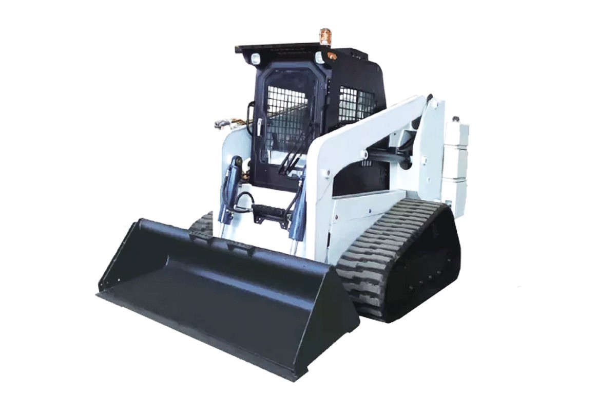 Hengwang TS series  Skid Steer Loader