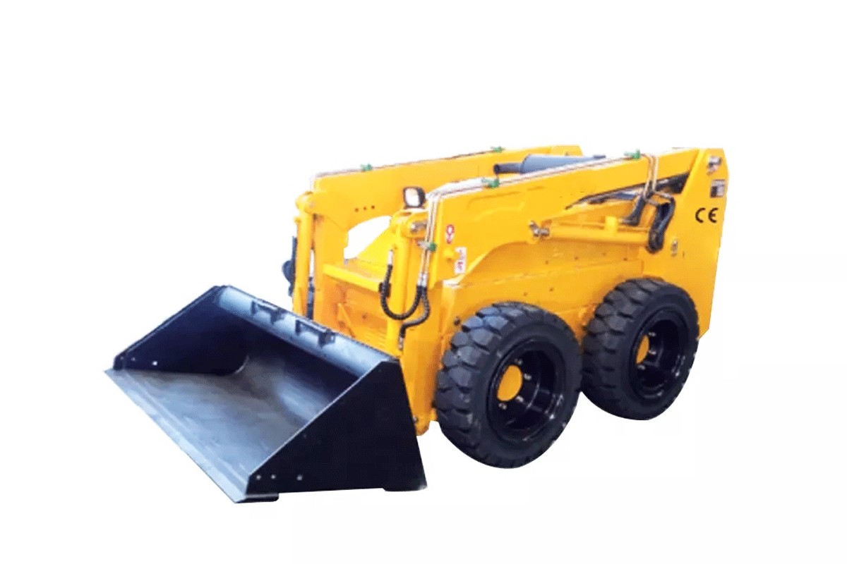 Hengwang Remote Control  Skid Steer Loader