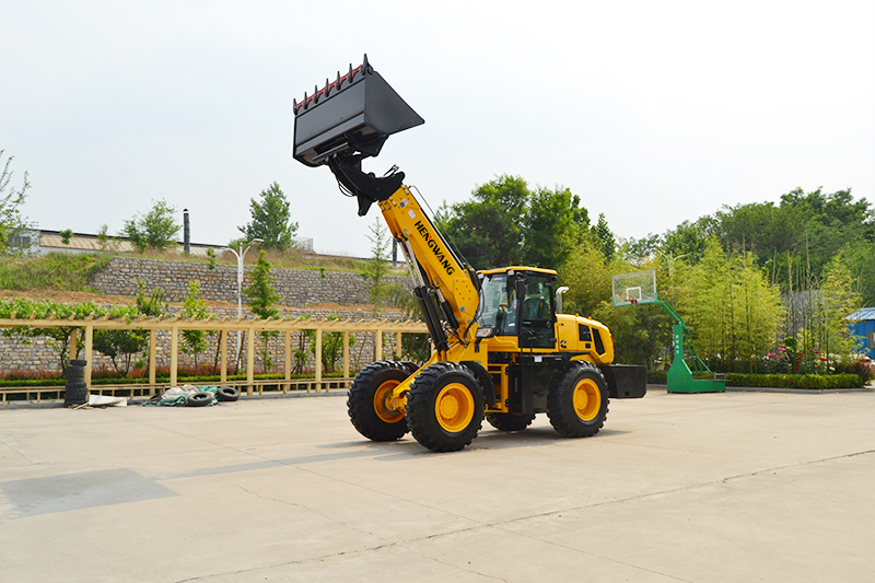 Hengwang HW3500  Telescopic Loader