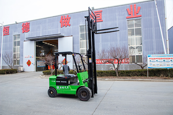 Hengwang HW 1.5T  Electric Forklift