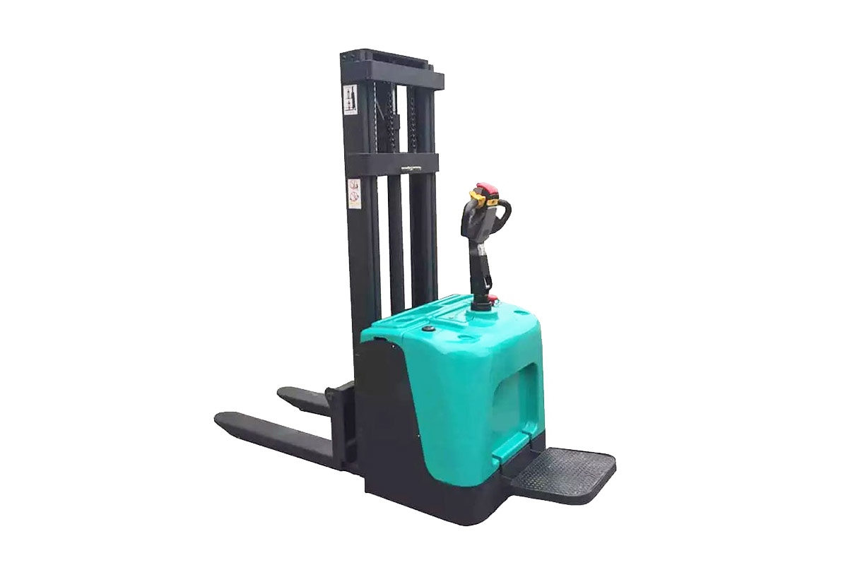 Hengwang Full-automatic Stacker Вилочный погрузчик