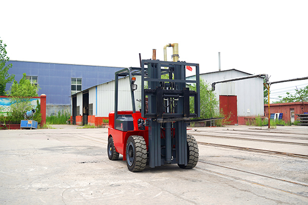 Hengwang HW 3T Diesel Forklift Вилочный погрузчик