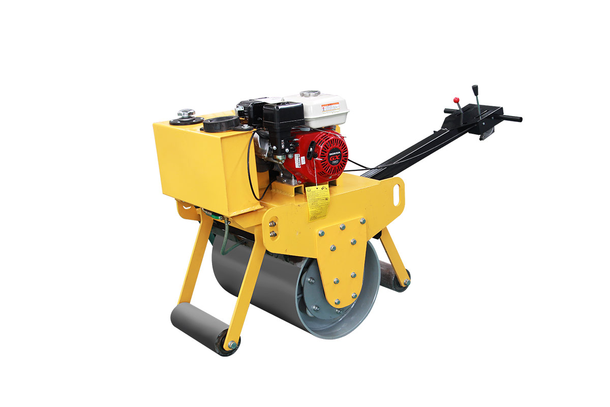 Hengwang HW-450 Single Drum  Rouleau de route