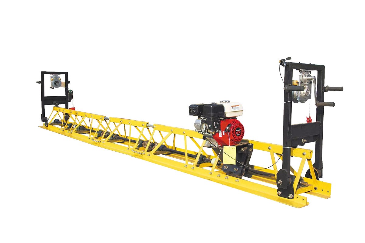 Hengwang HWQ-9.0 Concrete Truss Screed Прочее ремонтное оборудование