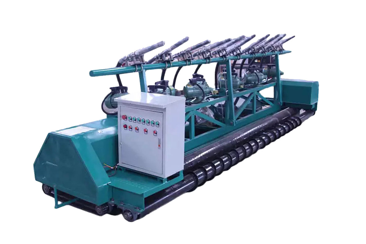Hengwang HW219 Concrete Vibrator Paver Прочее ремонтное оборудование
