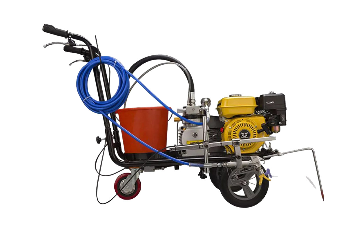 Hengwang HW-6L Road Marking Machine Прочее ремонтное оборудование