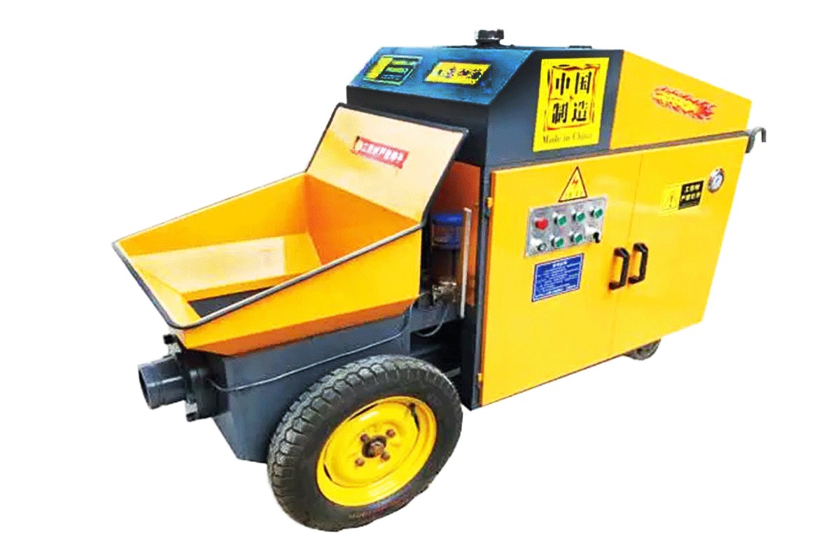 Hengwang HW15-15  Concrete Pump