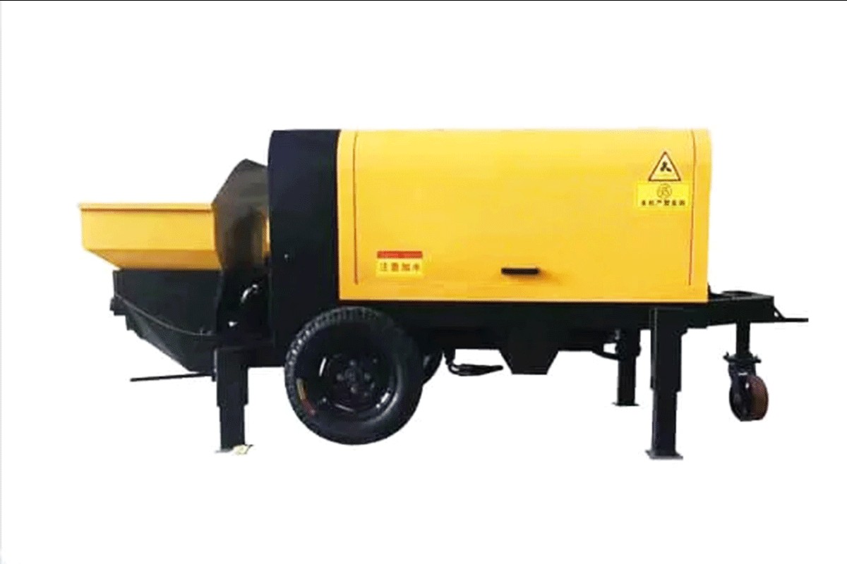 Hengwang HW20-22  Concrete Pump