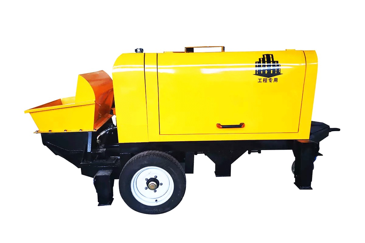 Hengwang HW30-30  Concrete Pump