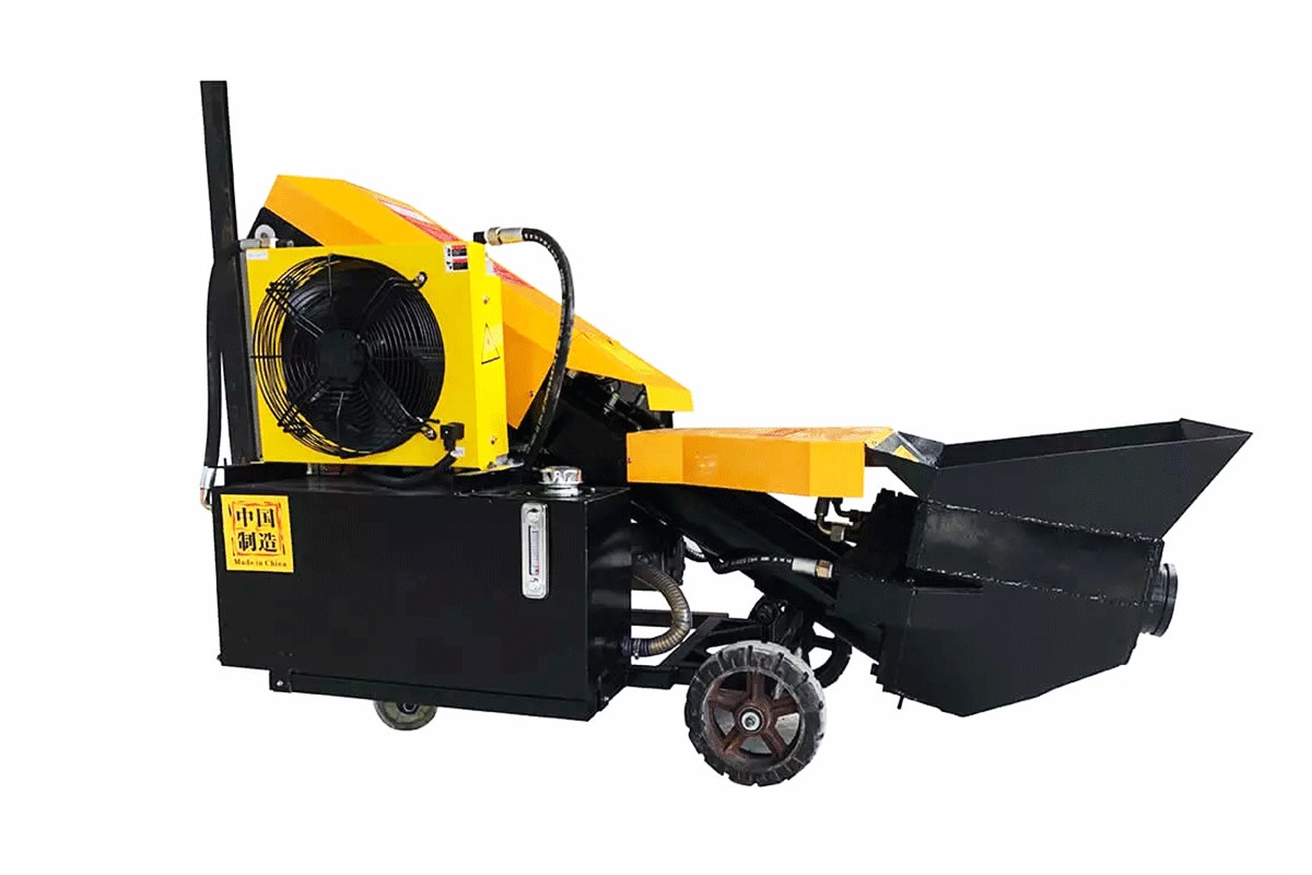 Hengwang HWJP-20  Concrete Pump