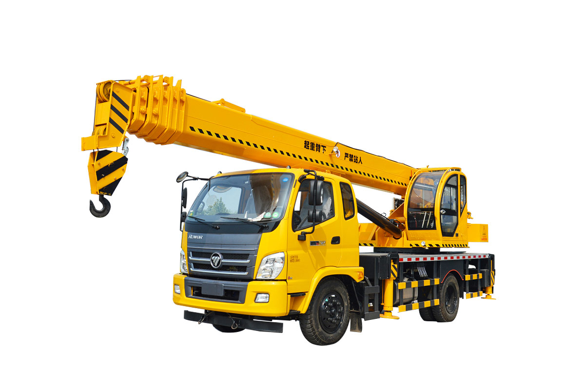 Hengwang HWFT12T  Truck Crane