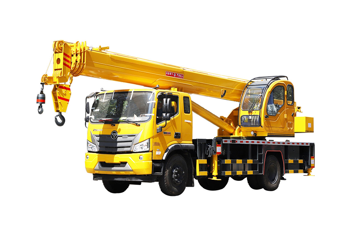 Hengwang HWFT16T  Truck Crane