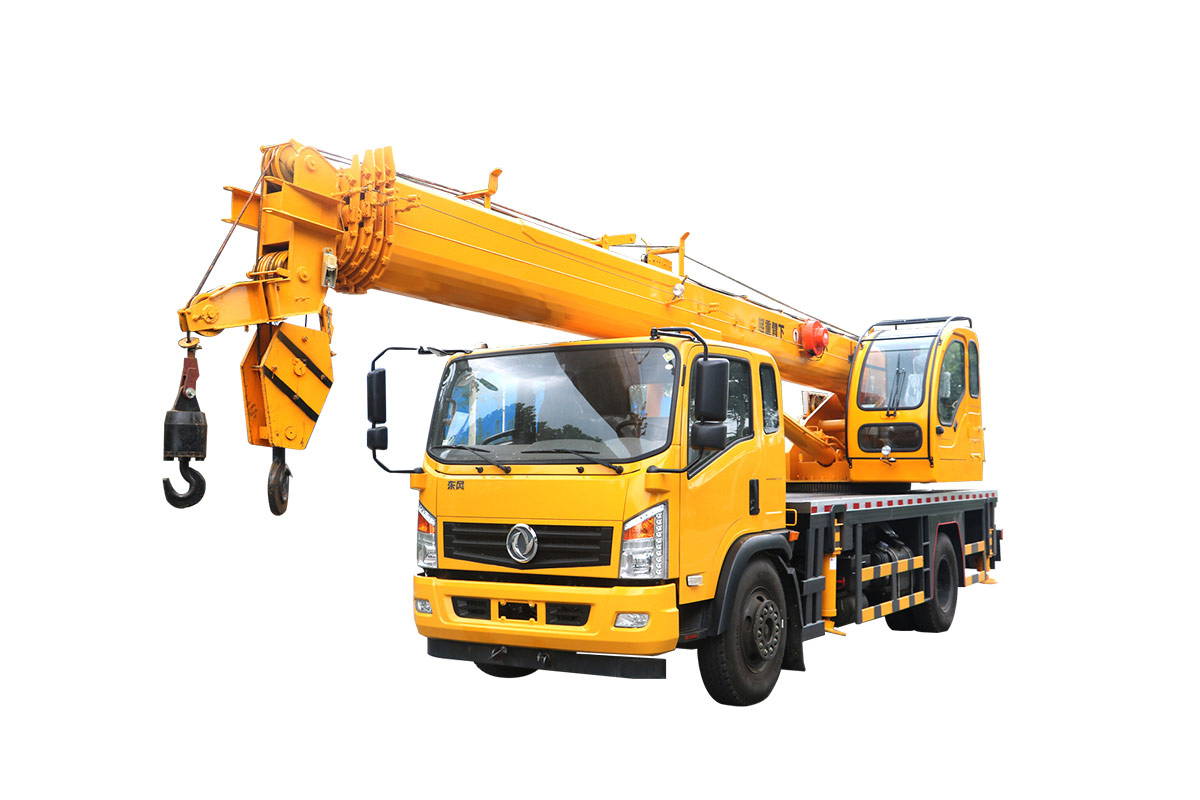 Hengwang HWDFXC16T  Truck Crane