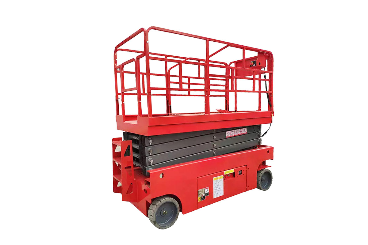 Hengwang HW0.3-10  Plateformes de travail AeriaL