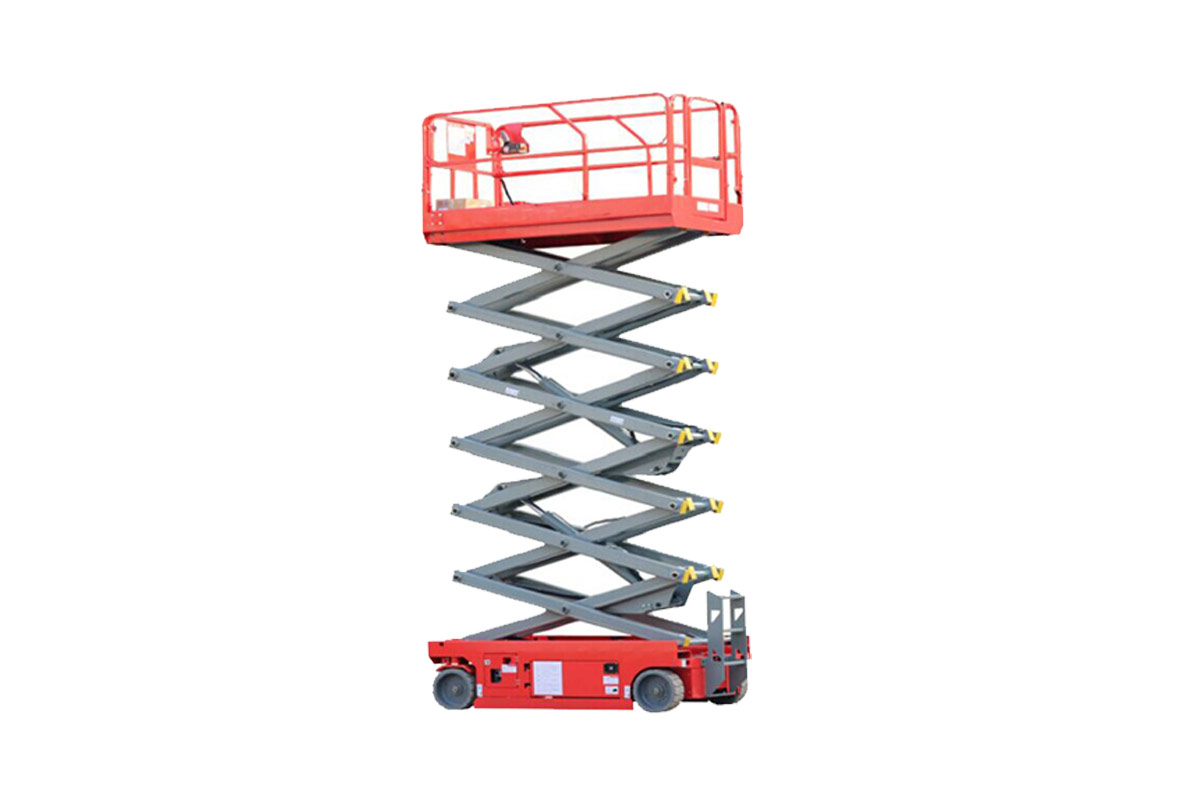 Hengwang HW0.3-12  Plateformes de travail AeriaL