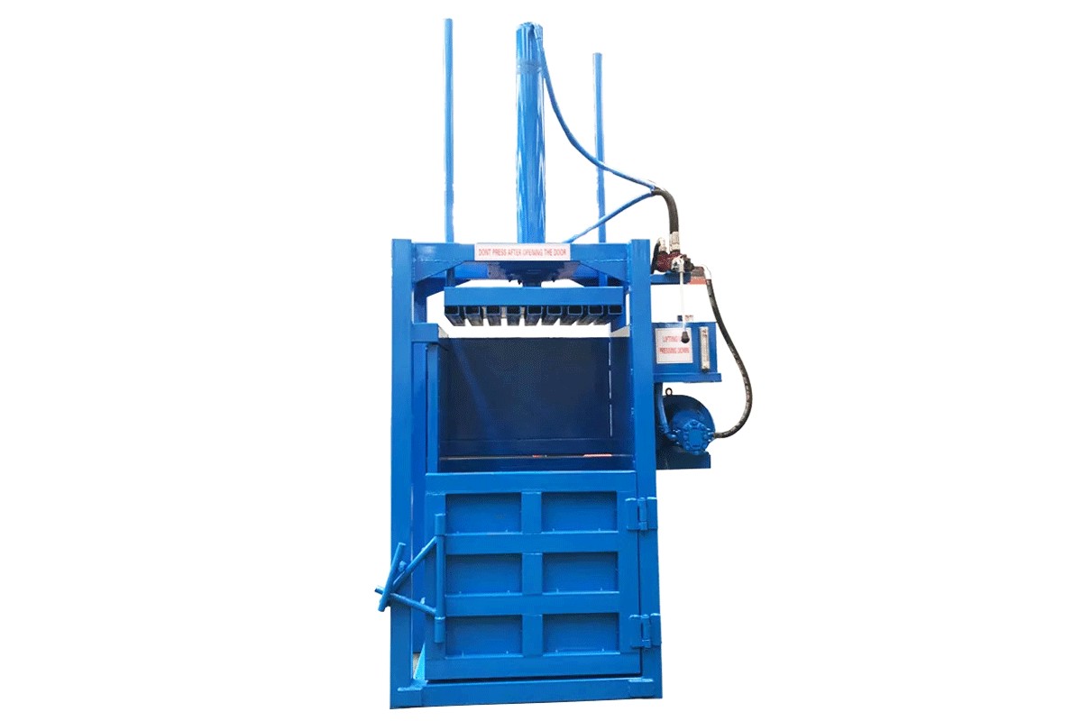 Hengwang 10t Baler machine