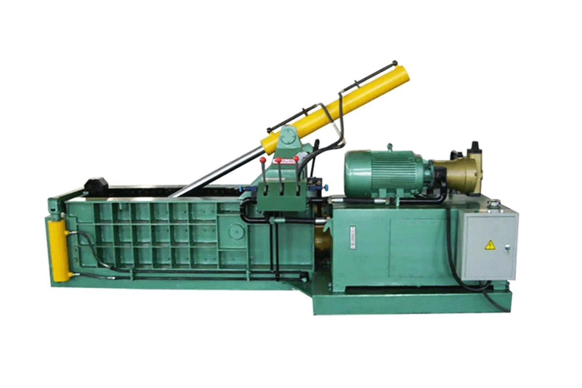 Hengwang Scrap Metal Baler machine Baler machine