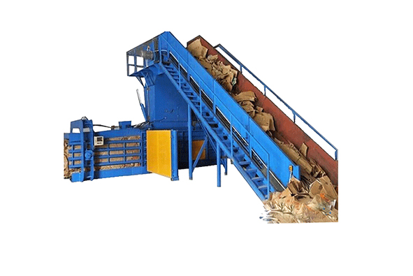 Hengwang HW40-H Baler machine