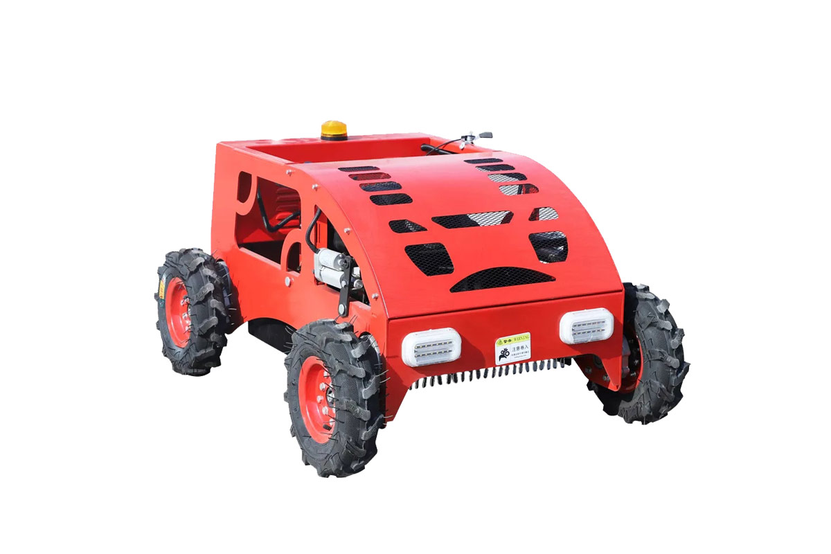 Hengwang HW-5 Skid Steer  Lawn Mower