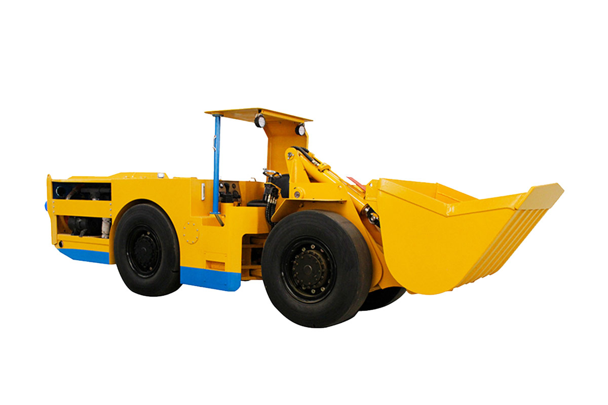 Hengwang HWJ-1 Mining Load Haul Dump