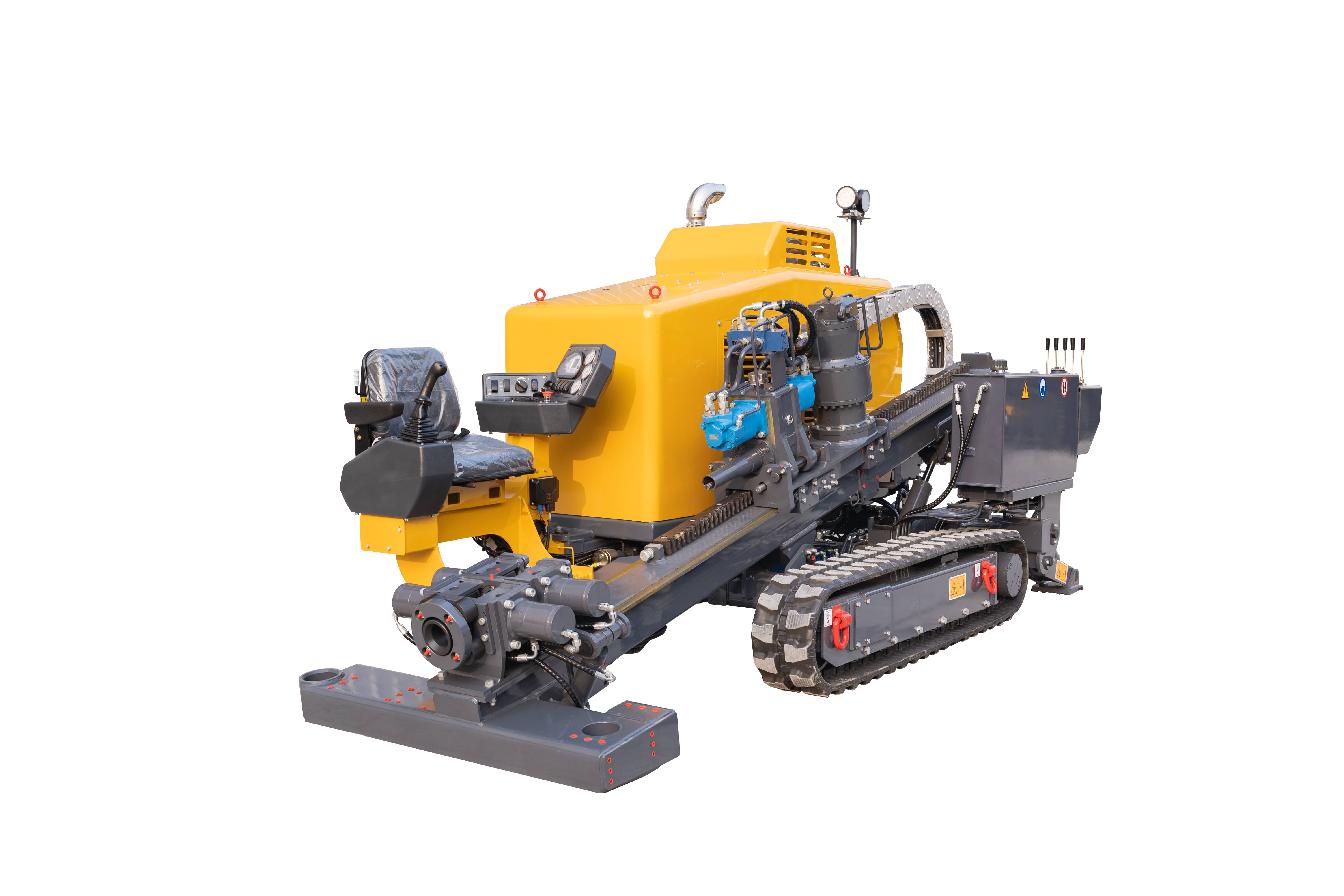 Hengwang HWF130 horizontal directional drill Horizontal Directional Drilling