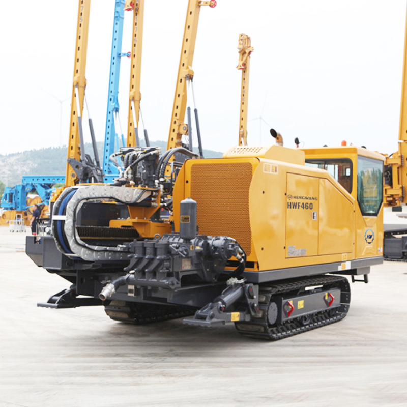 Hengwang HWF460 horizontal directional drill Horizontal Directional Drilling
