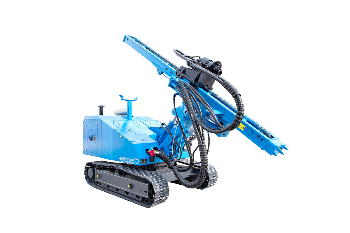 Hengwang HWL400R  Pilote de pile