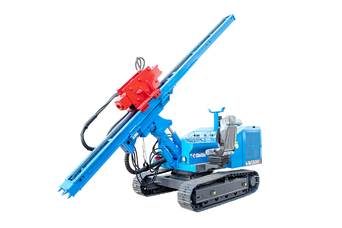 Hengwang HWL500R  Pilote de pile