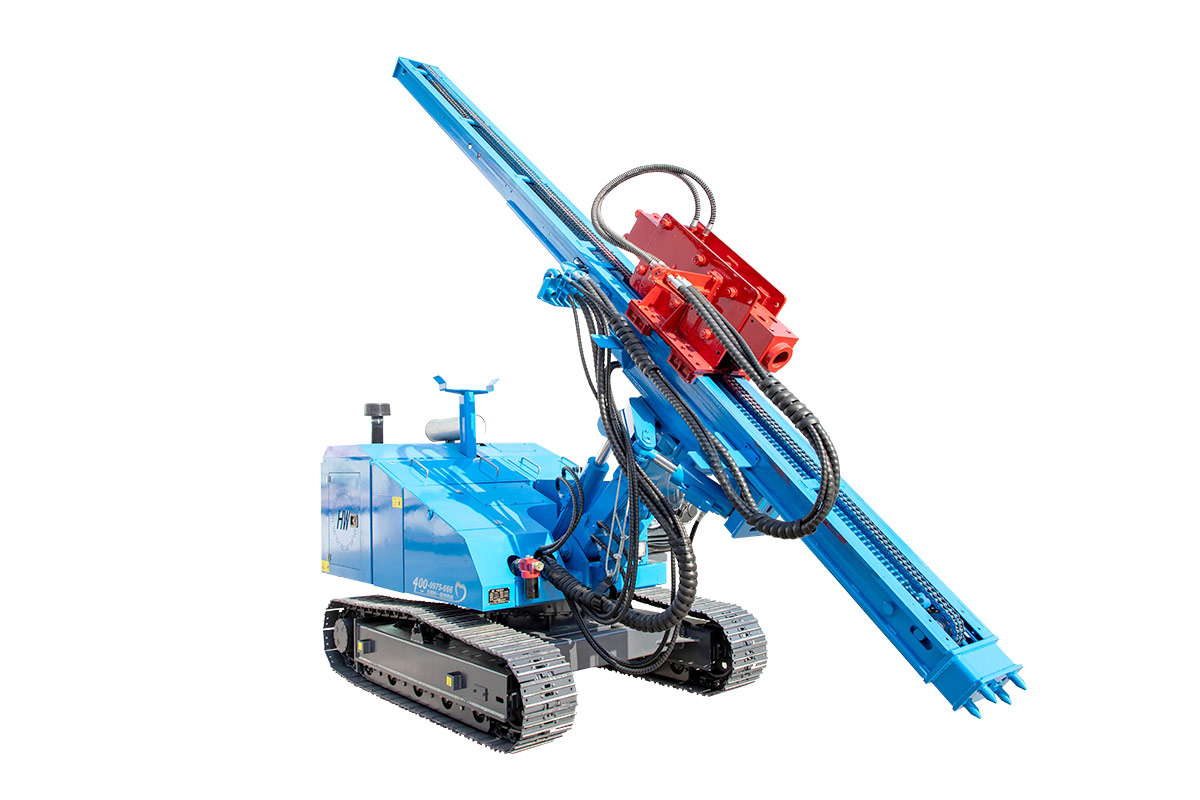 Hengwang HWL600R  Pilote de pile