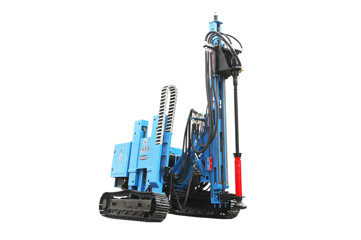 Hengwang HWL390H  Pilote de pile