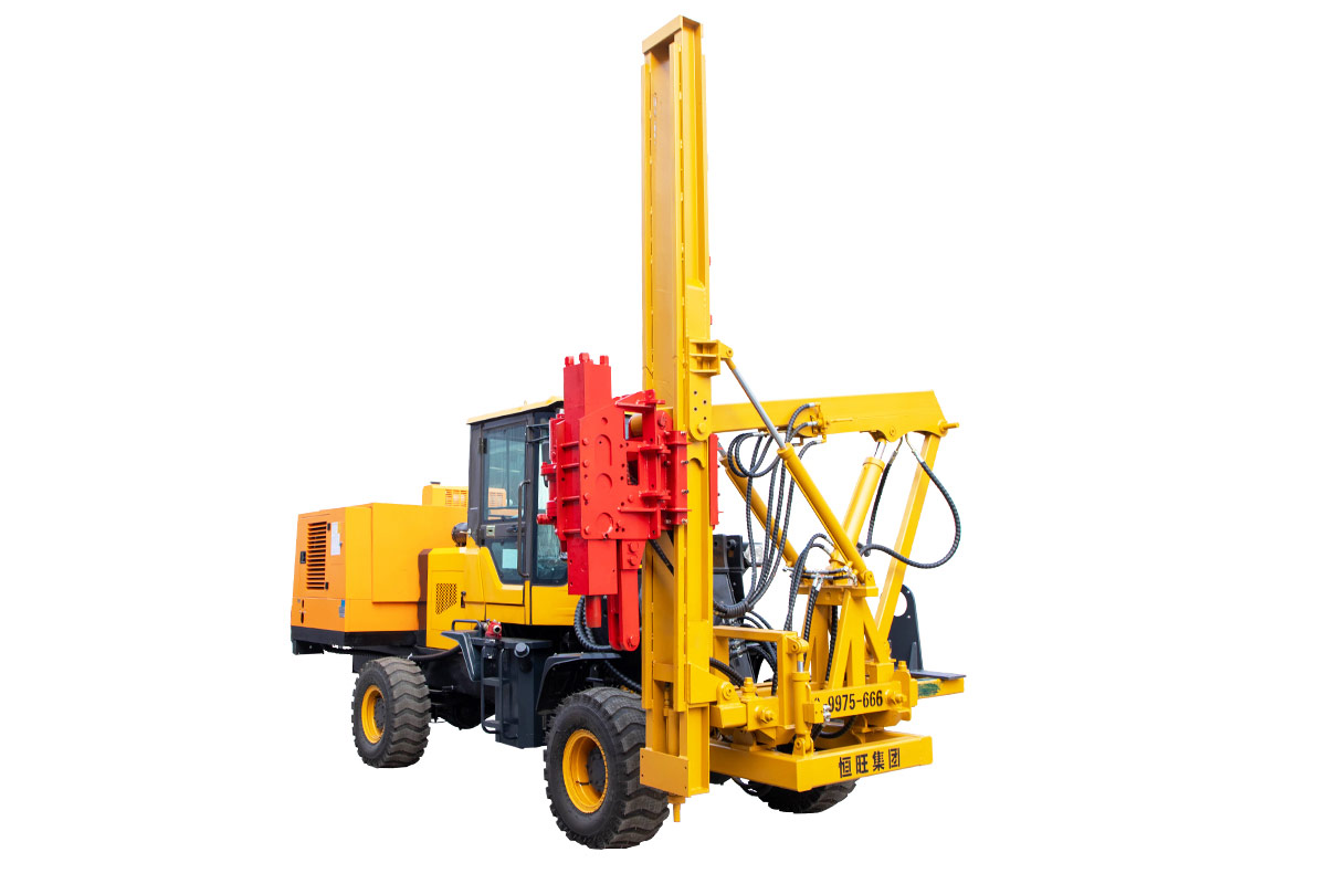 Hengwang HWH930ZQ  Pilote de pile