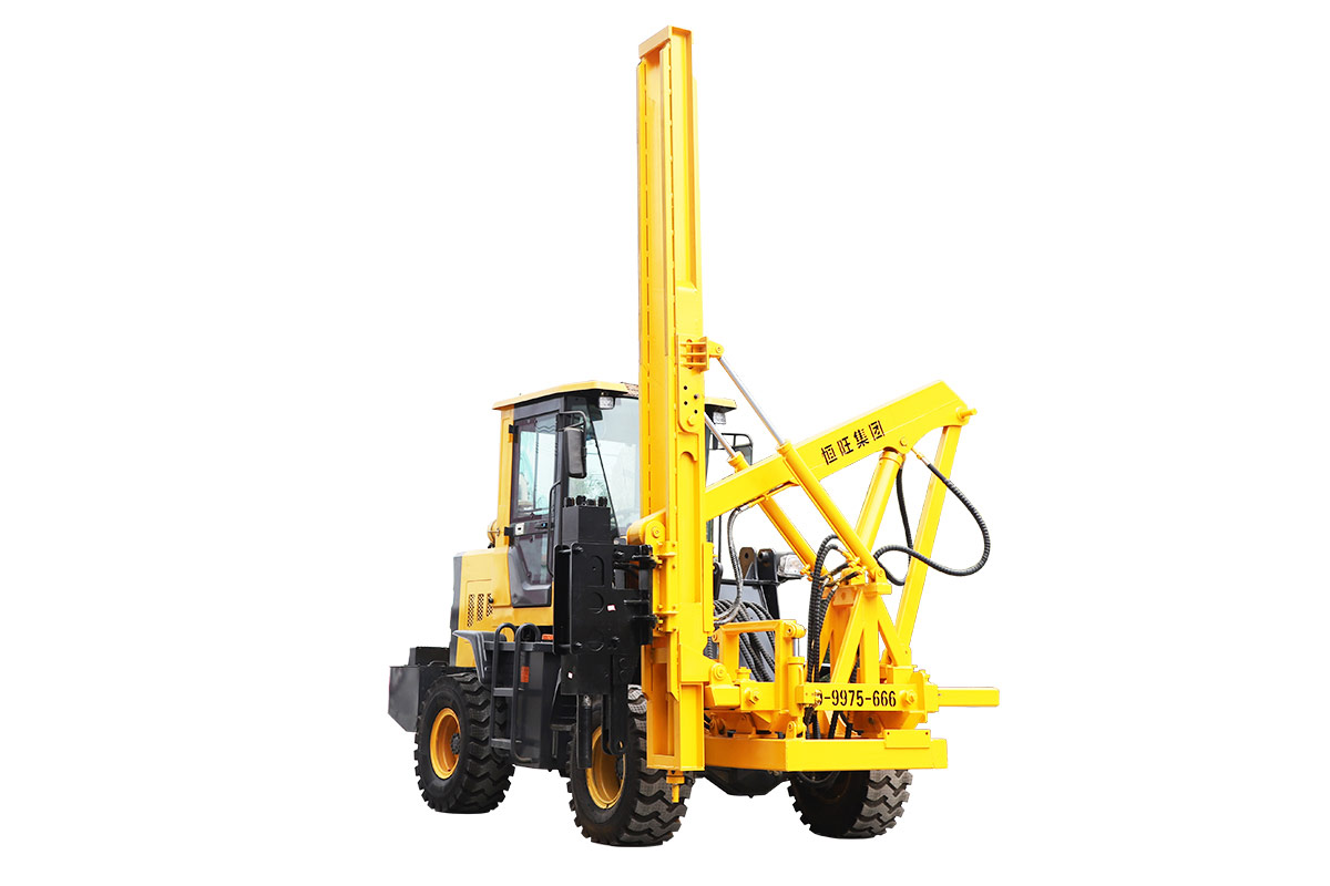 Hengwang HWH920ZD  Pilote de pile