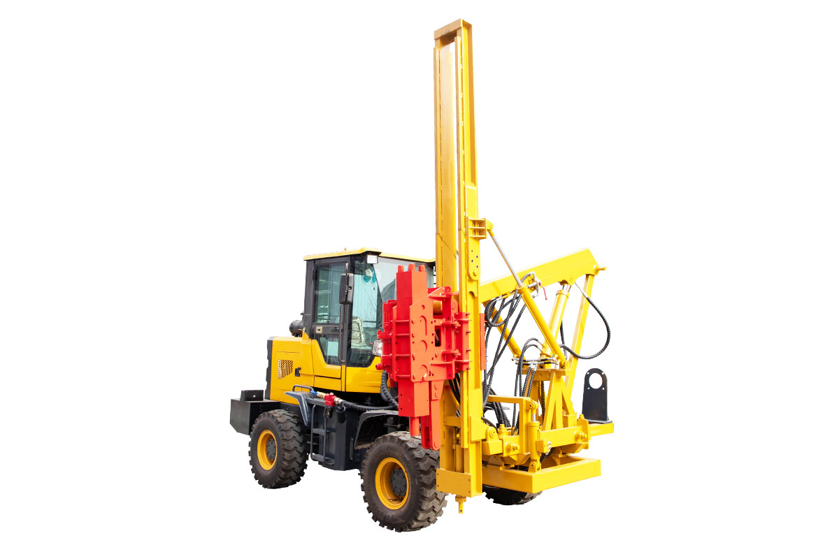 Hengwang HWH930ZD  Pilote de pile