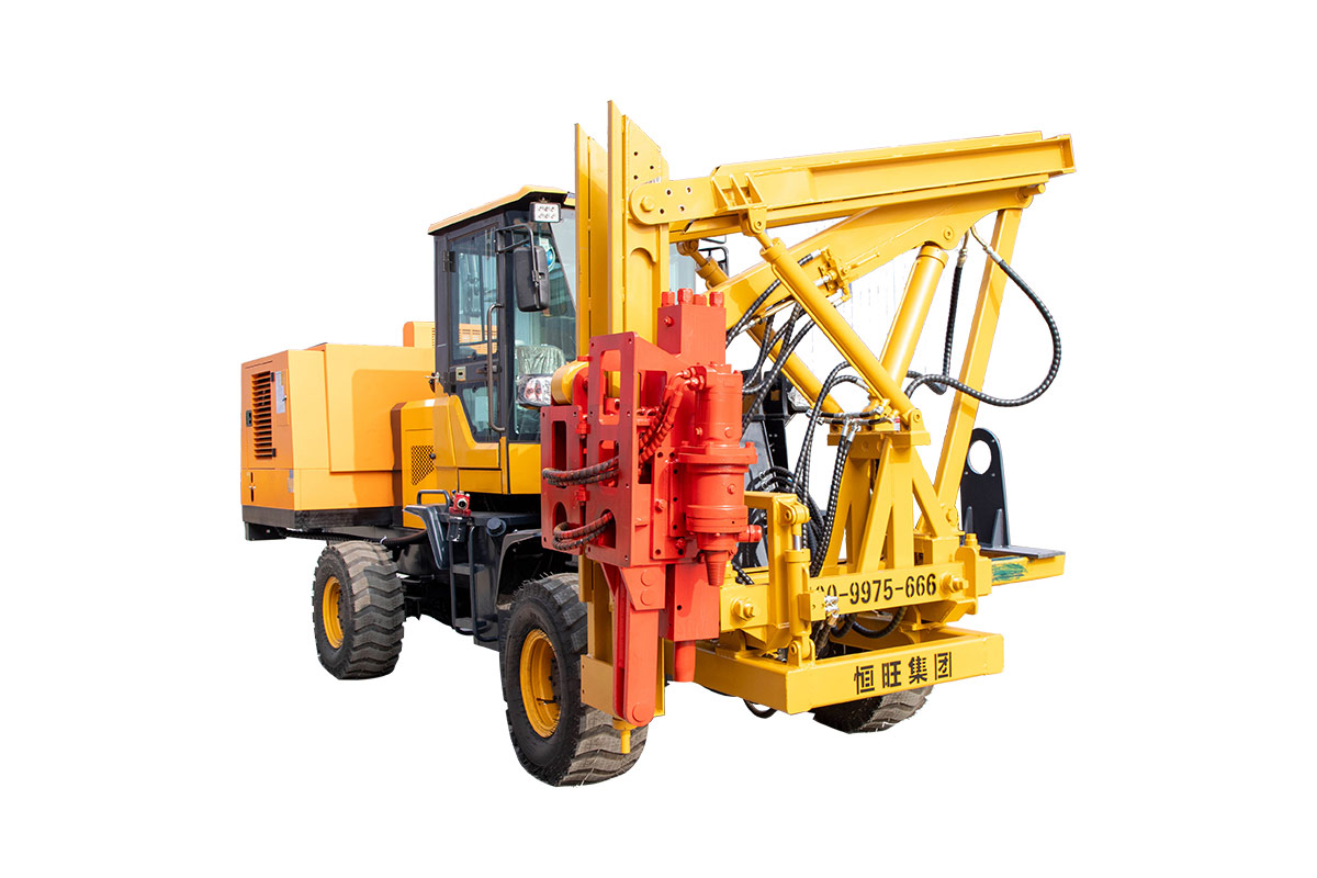 Hengwang HWH940ZQ  Pilote de pile