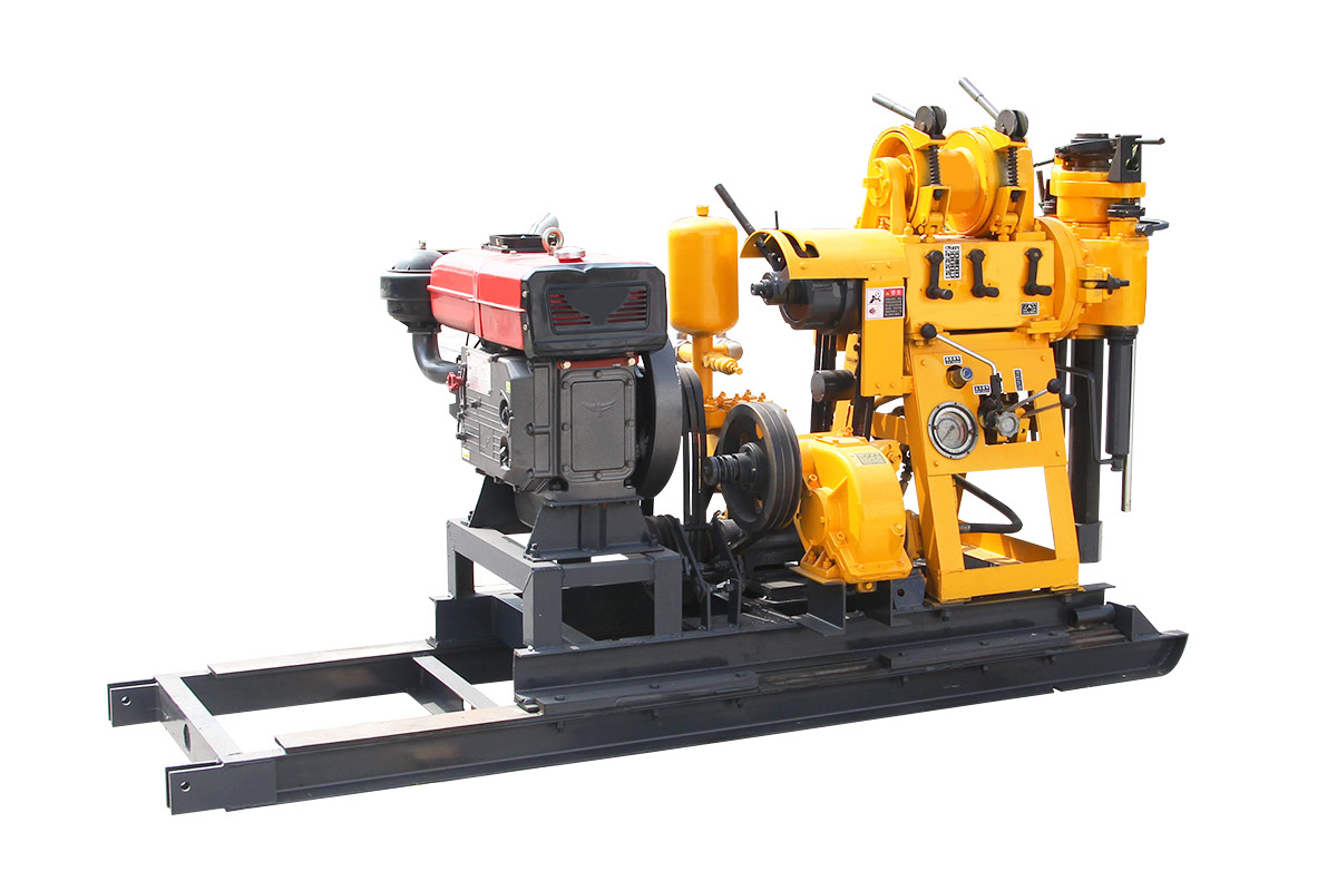 Hengwang HW-190YY Hydraulic Drilling Rig Гидравлический захват