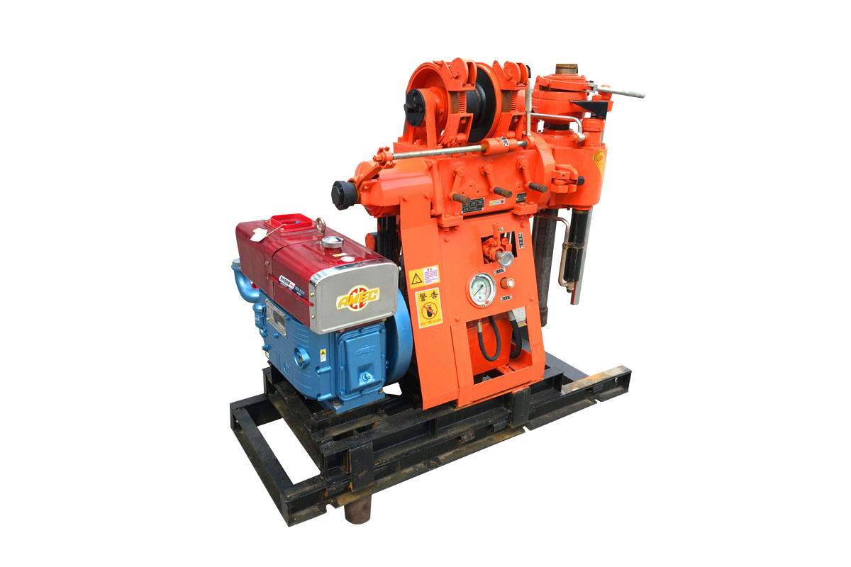 Hengwang XY-1A Core Drilling Rig Geological Exploration Drill Rig