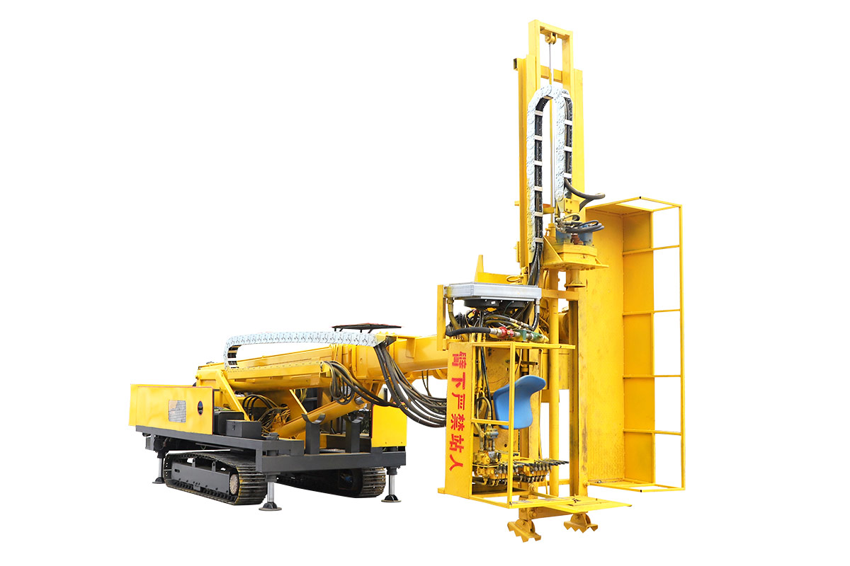 Hengwang 10m Anchoring Drilling Rig Engineering Drill Rig