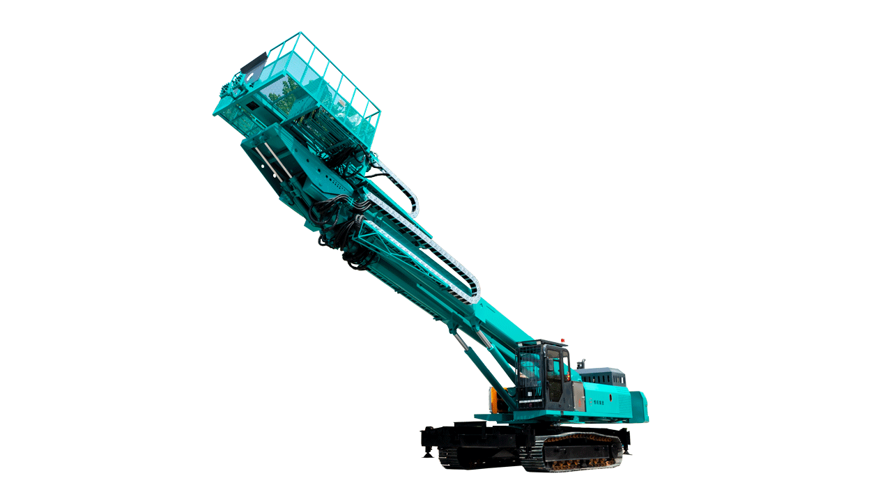 Hengwang 25m Anchoring Drilling Rig Engineering Drill Rig