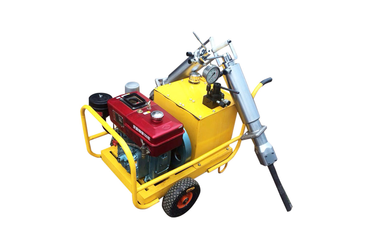 Hengwang Hydraulic Rock Splitter Rock Drill & Splitter