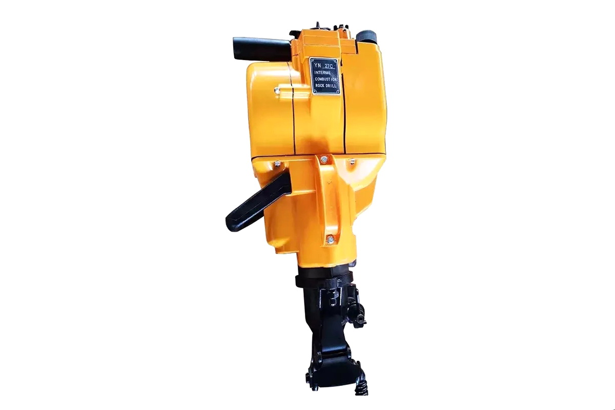Hengwang YN27C Internal-Combustion Rock Drill Rock Drill & Splitter