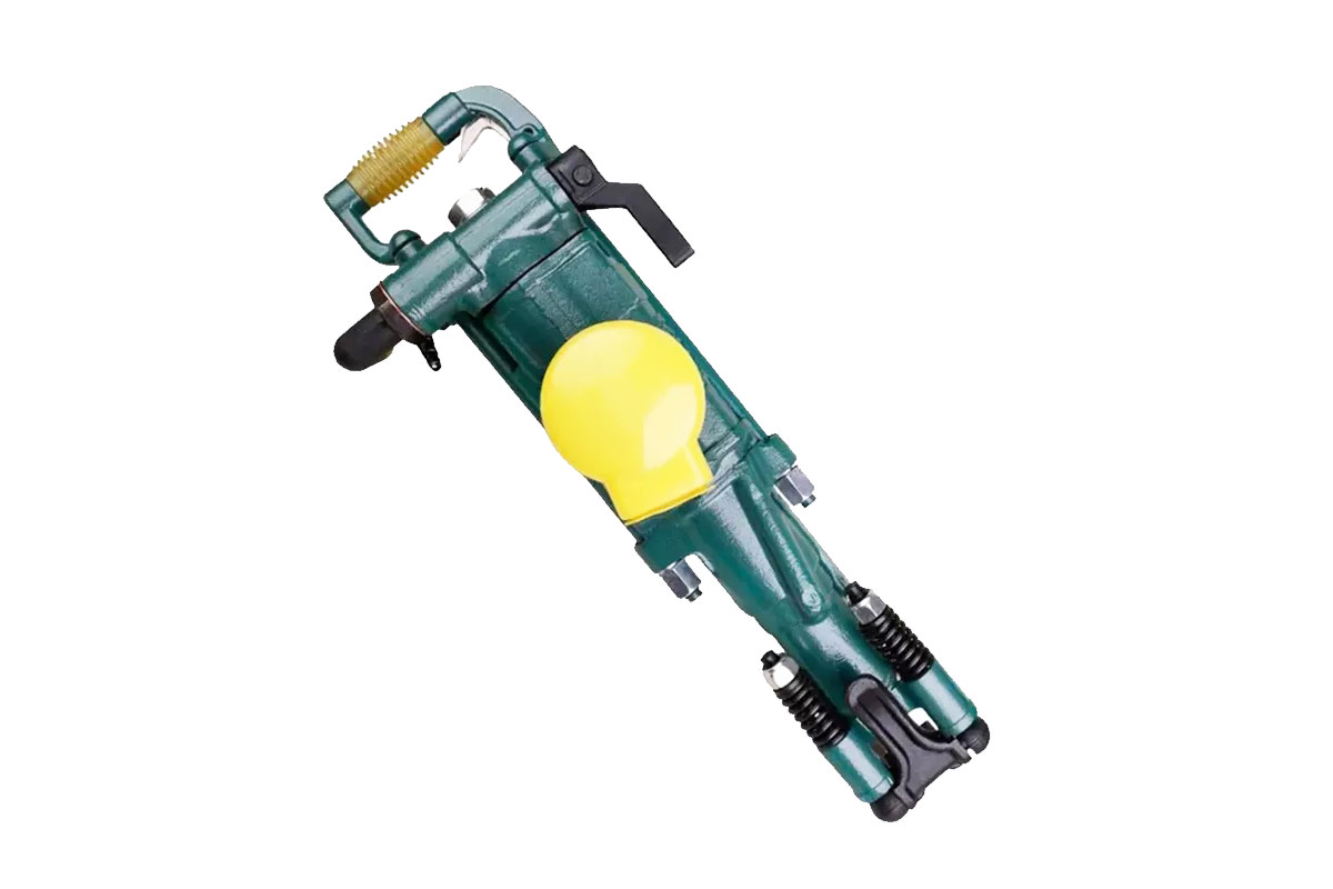 Hengwang YT28 Rock Drill Foreuses de roche