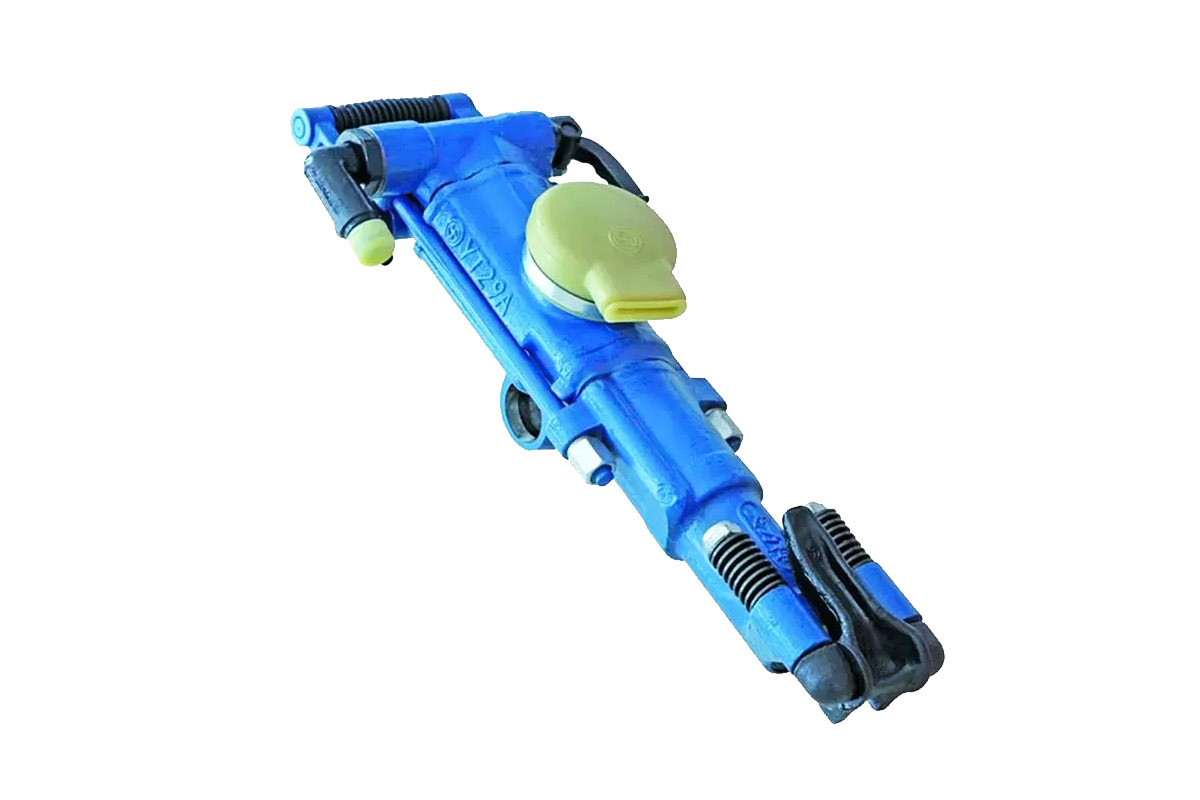 Hengwang YT29 Rock Drill Foreuses de roche