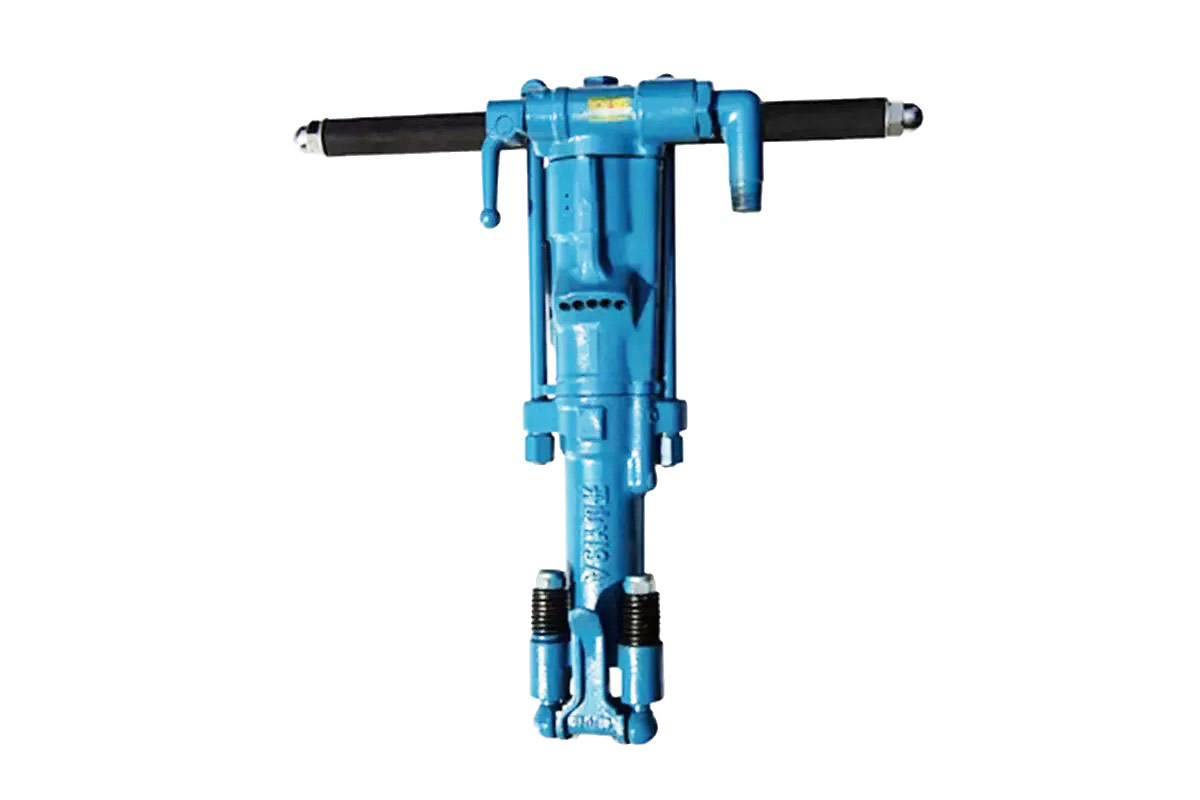 Hengwang Y19A Portable Rock Drill Foreuses de roche