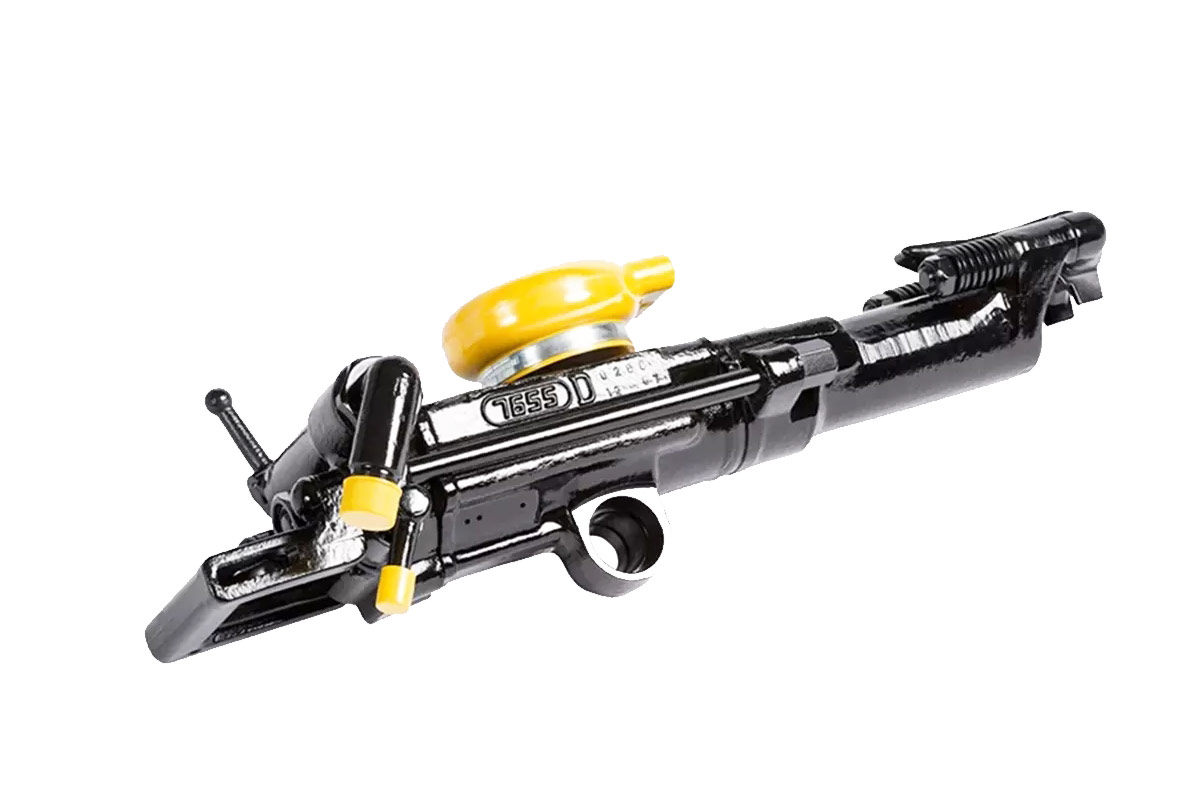 Hengwang 7655 Portable Rock Drill Foreuses de roche