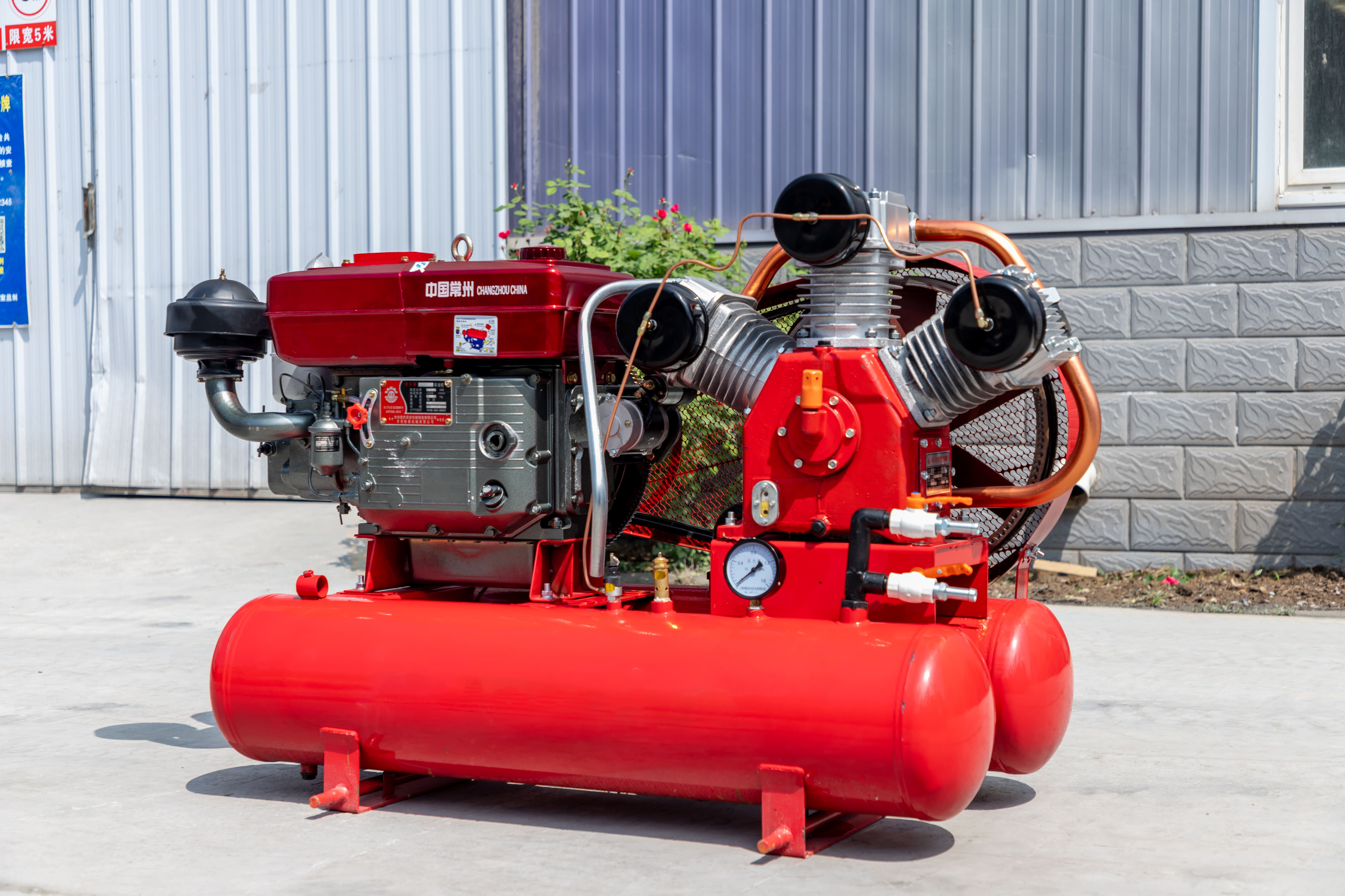 Hengwang HW-3.5/5  Компрессор