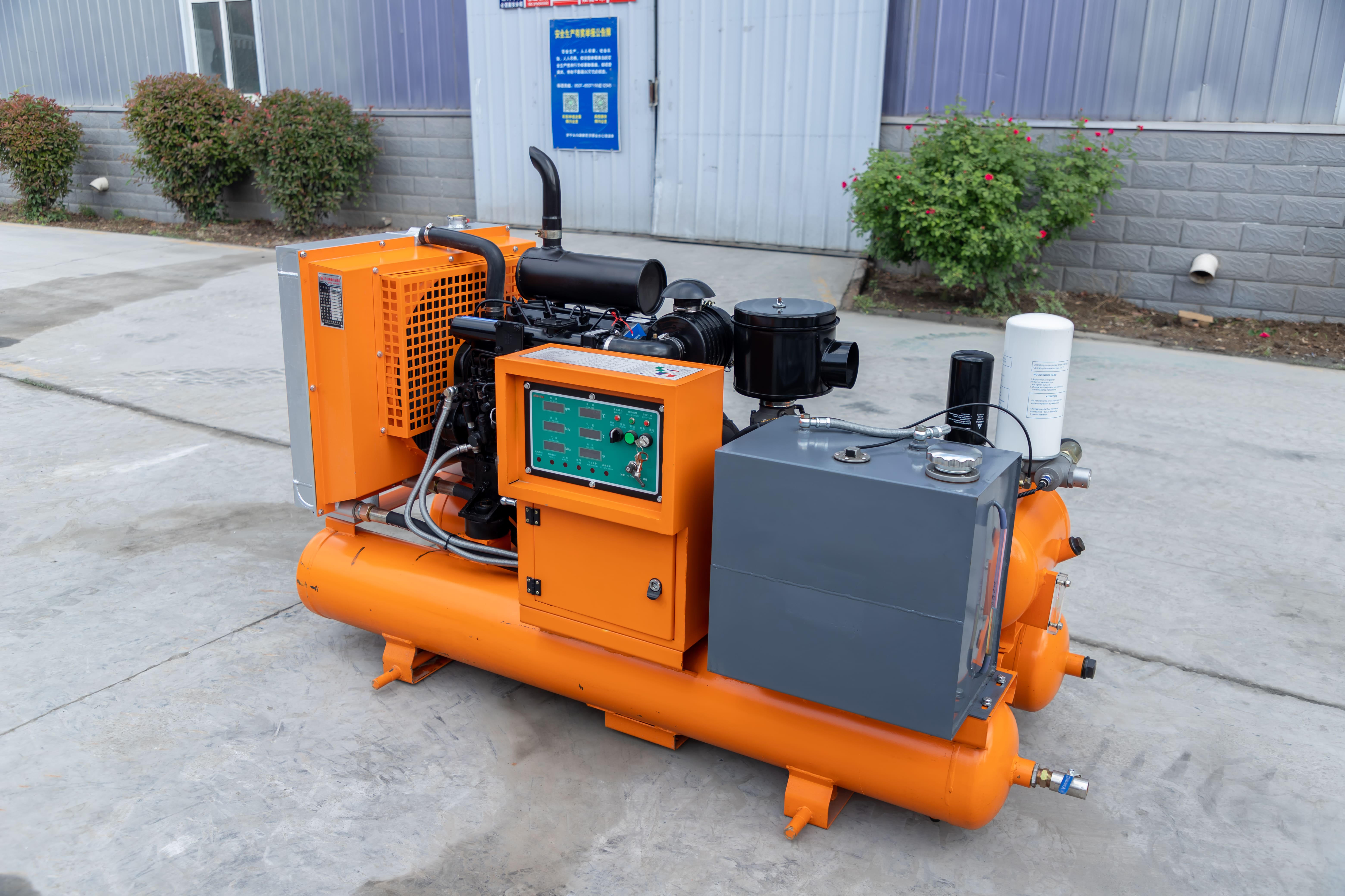 Hengwang HW-5/8  Компрессор