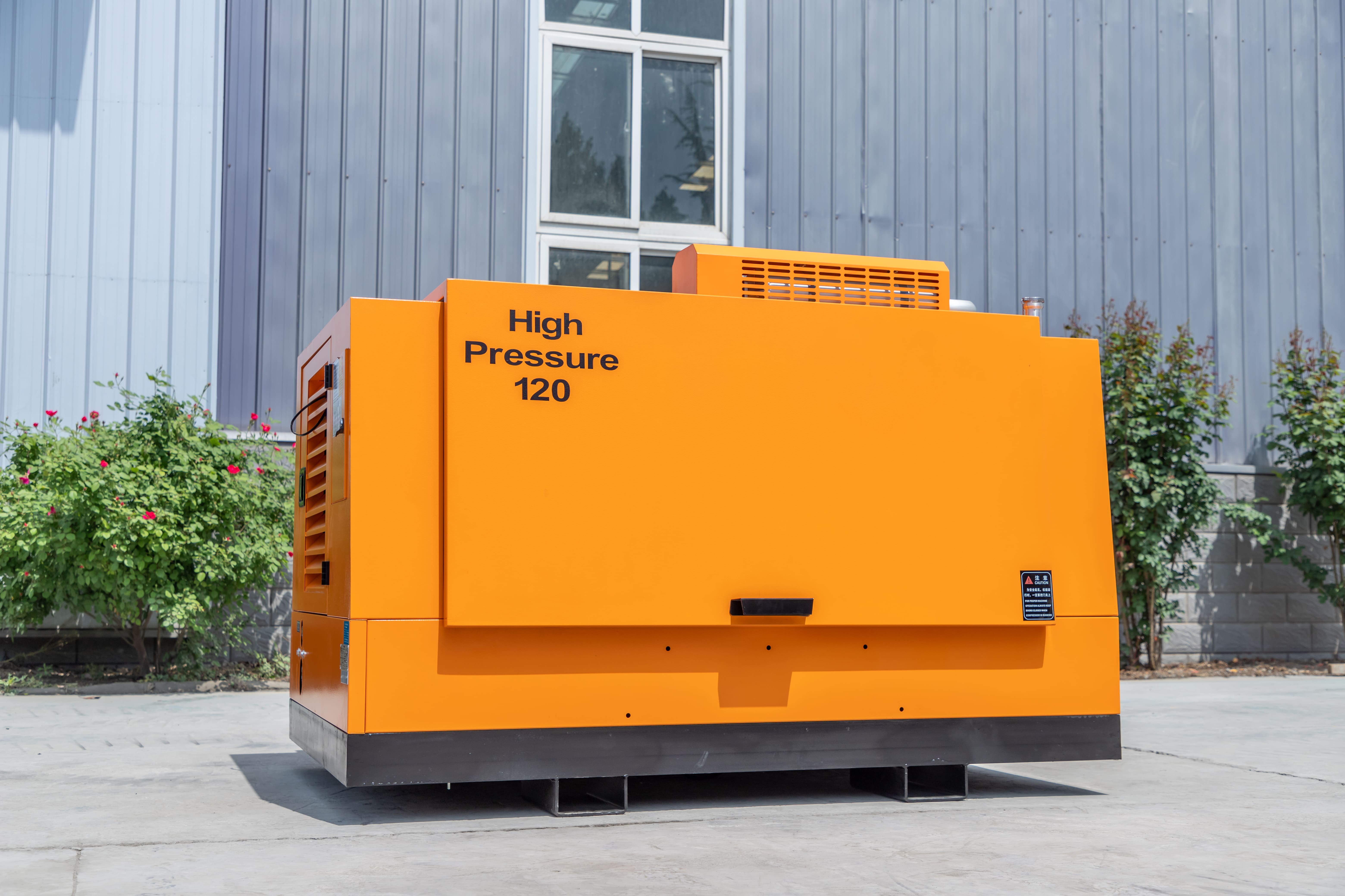 Hengwang HW-10/8 Screw  Компрессор