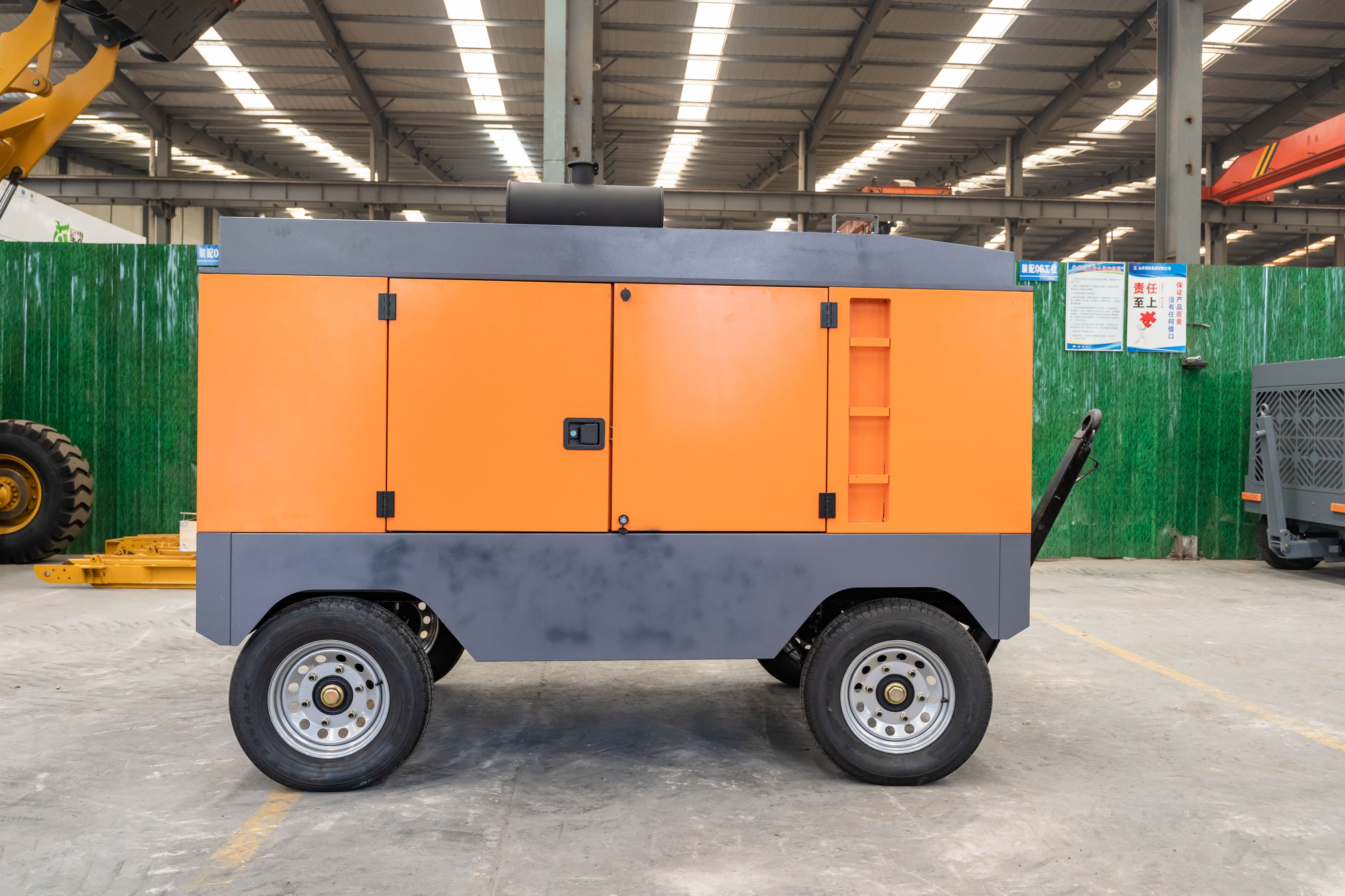 Hengwang HW-15/15 Screw  Компрессор